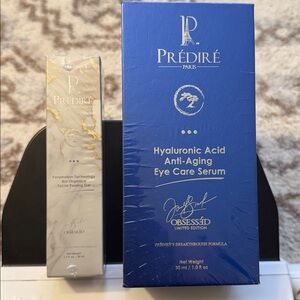 Prédiré Paris Hyaluronic Acid Eye Serum Set